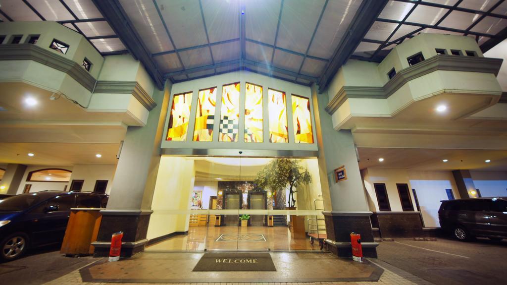 Tematik Hotel Pluit Τζακάρτα Εξωτερικό φωτογραφία