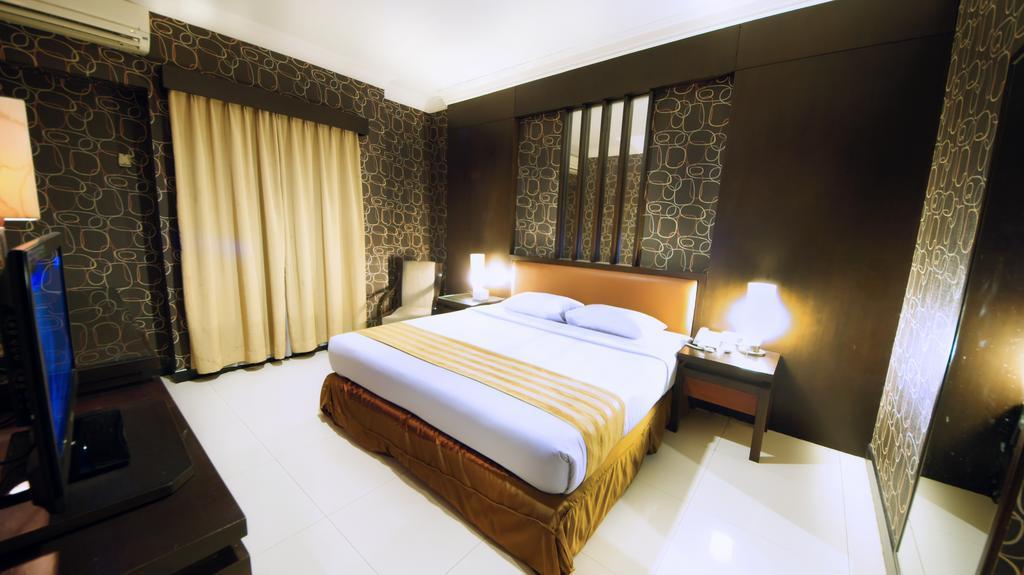 Tematik Hotel Pluit Τζακάρτα Δωμάτιο φωτογραφία