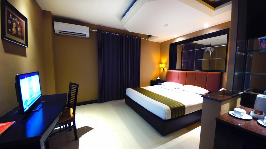 Tematik Hotel Pluit Τζακάρτα Δωμάτιο φωτογραφία