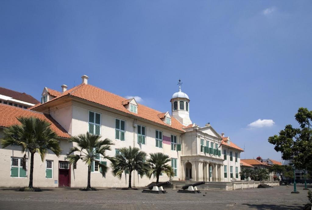 Tematik Hotel Pluit Τζακάρτα Εξωτερικό φωτογραφία
