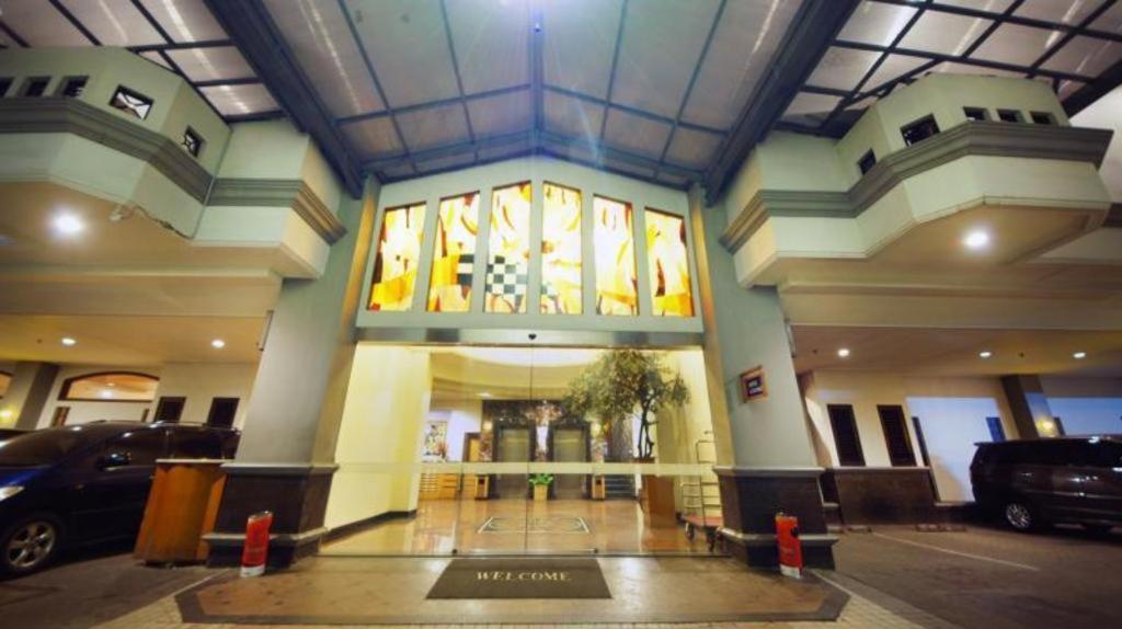 Tematik Hotel Pluit Τζακάρτα Εξωτερικό φωτογραφία