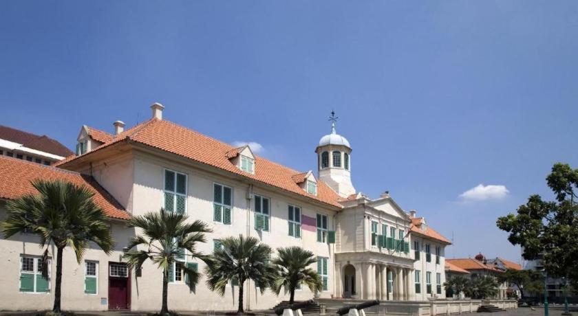 Tematik Hotel Pluit Τζακάρτα Εξωτερικό φωτογραφία